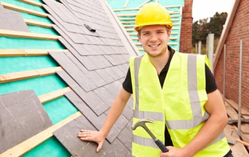 find trusted Kirkton Of Menmuir roofers in Angus