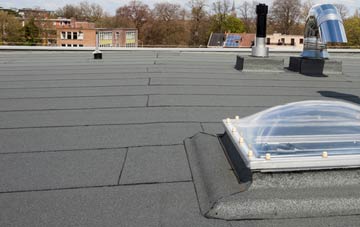 benefits of Kirkton Of Menmuir flat roofing