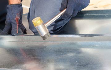 Kirkton Of Menmuir metal roofing costs