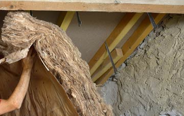 Kirkton Of Menmuir pitched roof insulation costs