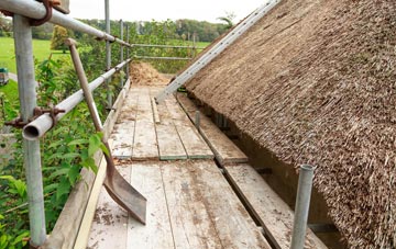 advantages of Kirkton Of Menmuir thatch roofing