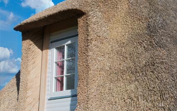Kirkton Of Menmuir thatch roof disadvantages