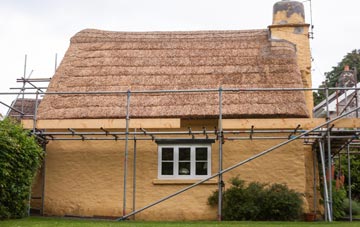 Kirkton Of Menmuir thatch roofing costs