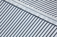 Kirkton Of Menmuir metal roofing