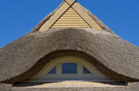 Kirkton Of Menmuir thatch roofing